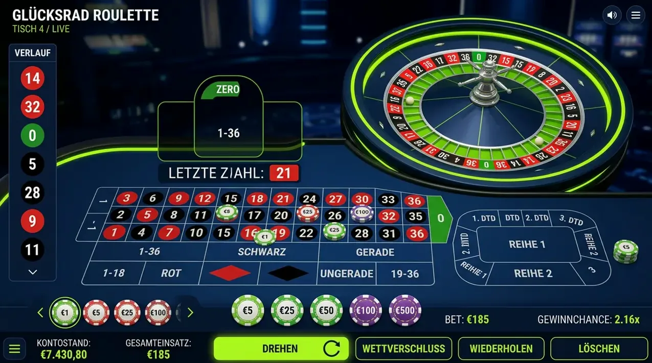Klassische Tischspiele · Realz