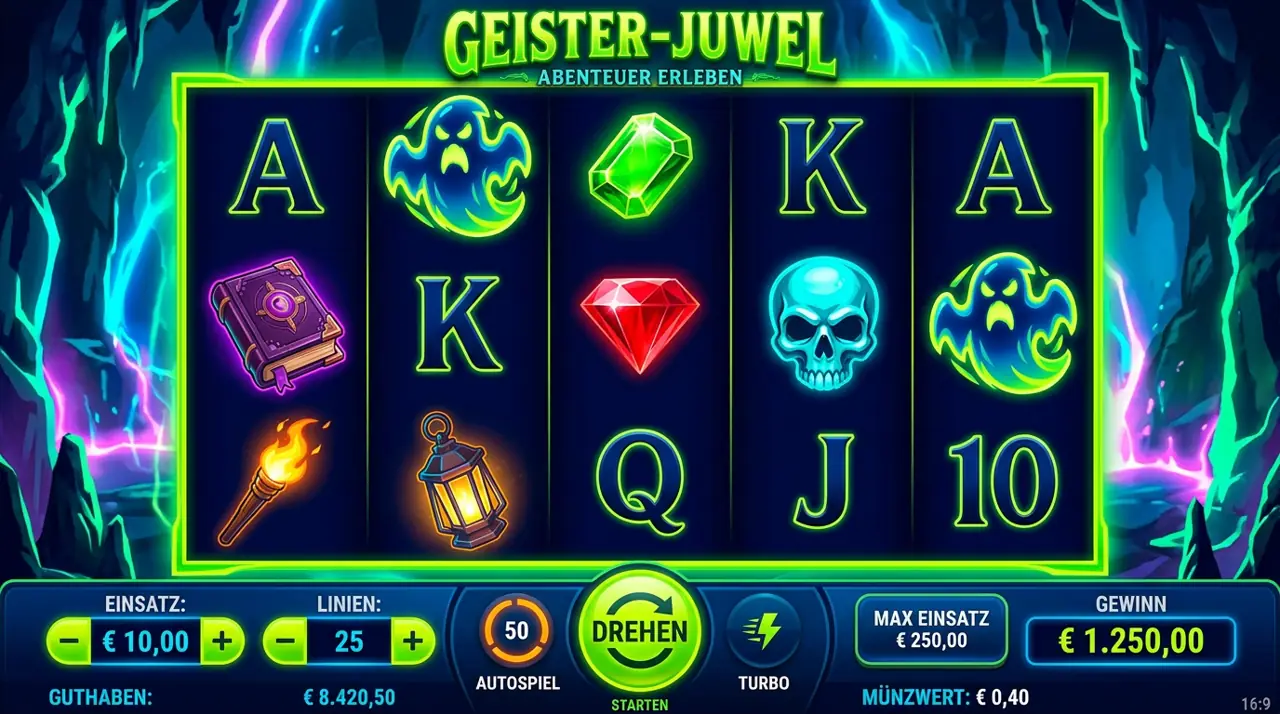Slots & Automaten · Realz