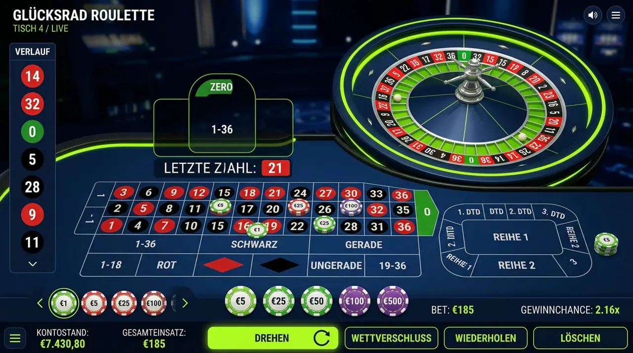 Klassische Tischspiele · Realz